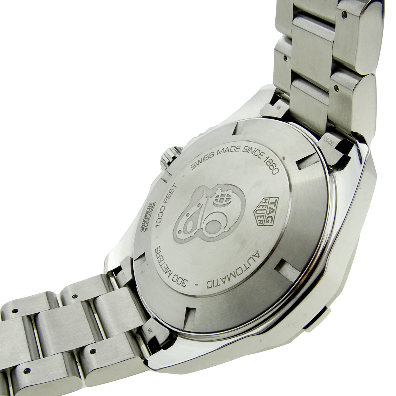 Tag Heuer Aquaracer Calibre 5 WAY201A
