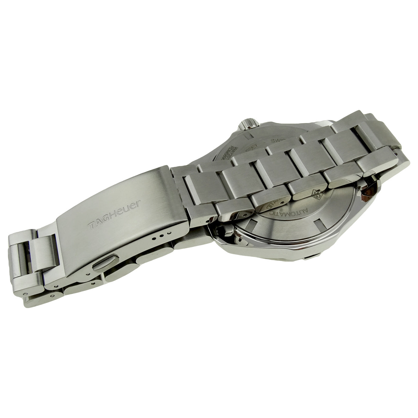 Tag Heuer Aquaracer Calibre 5 WAY201A