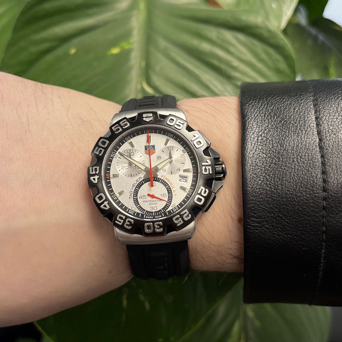 Tag Heuer Formula 1 Quartz Chronograph CAH1111