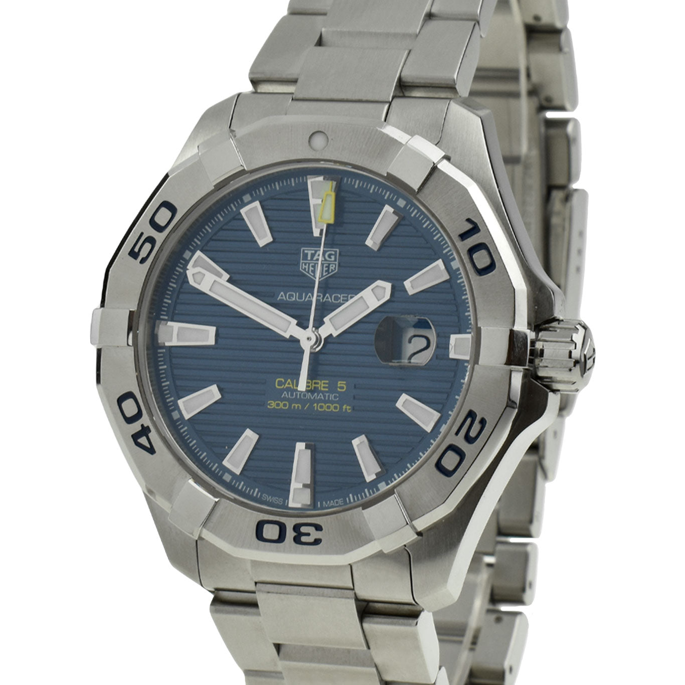 Tag Heuer Aquaracer Calibre 5 Automatic WAY2012