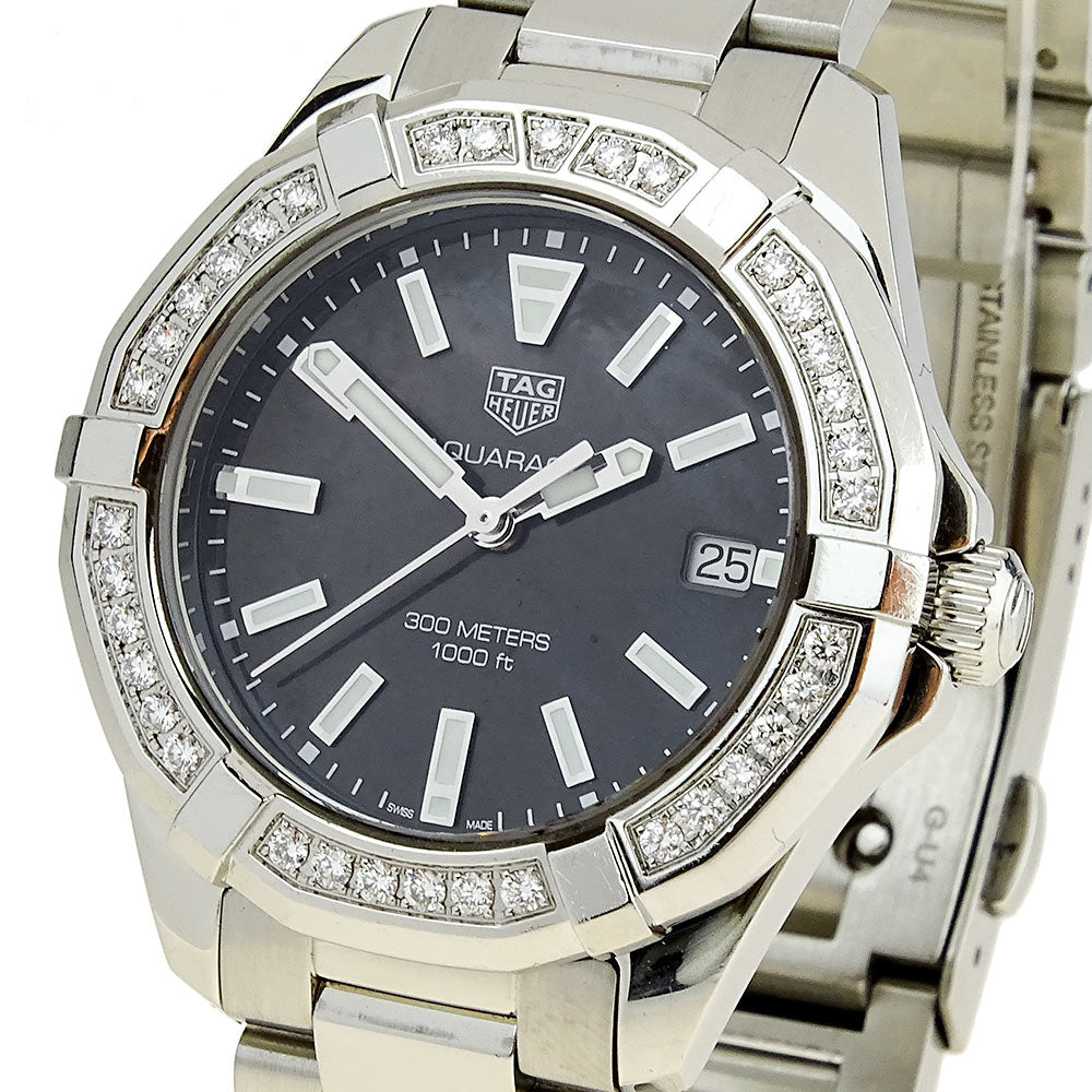 Tag Heuer Lady Aquaracer Diamond Quartz WAY131P
