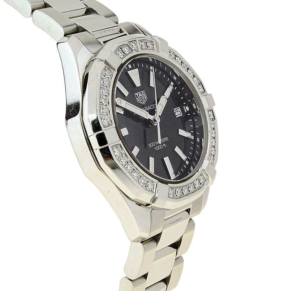 Tag Heuer Lady Aquaracer Diamond Quartz WAY131P