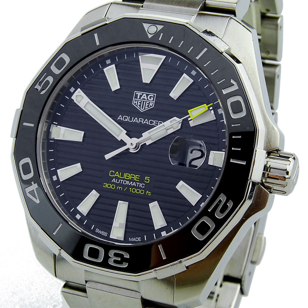Tag Heuer Aquaracer Calibre 5 WAY201A