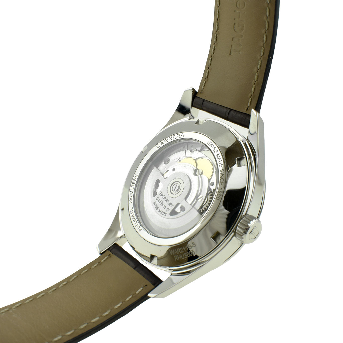 Tag Heuer Carrera Automatic WAR211B