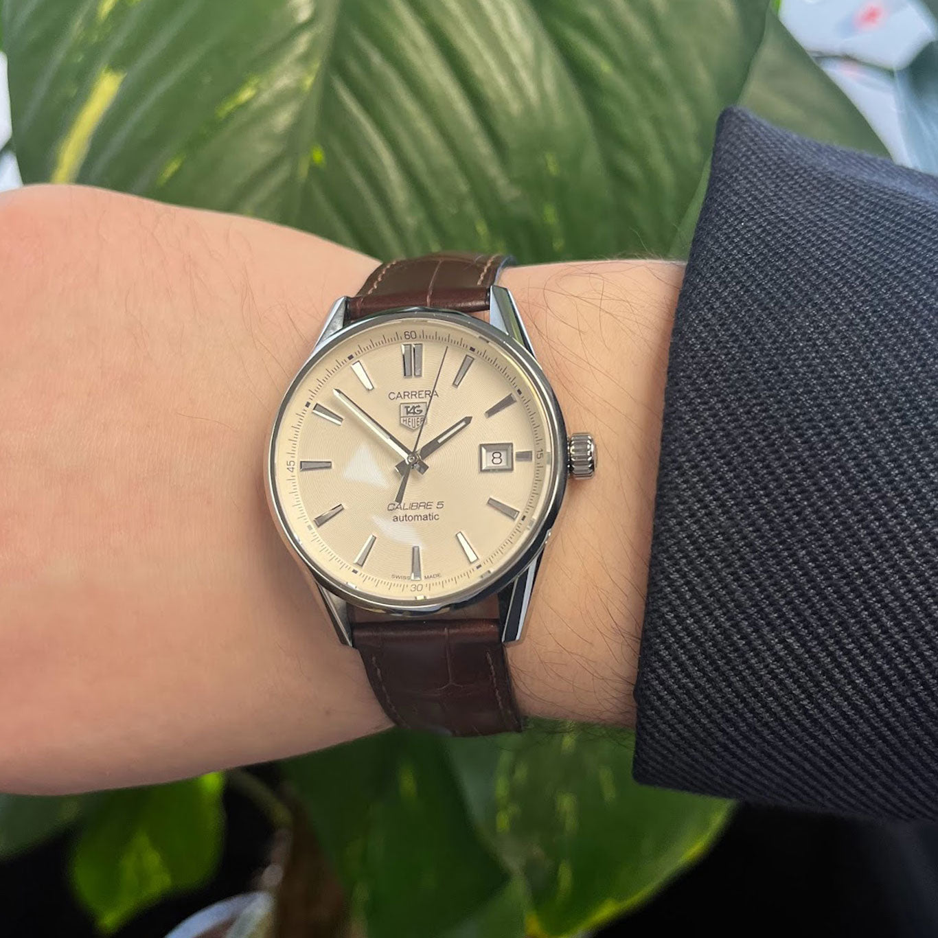 Tag Heuer Carrera Automatic WAR211B