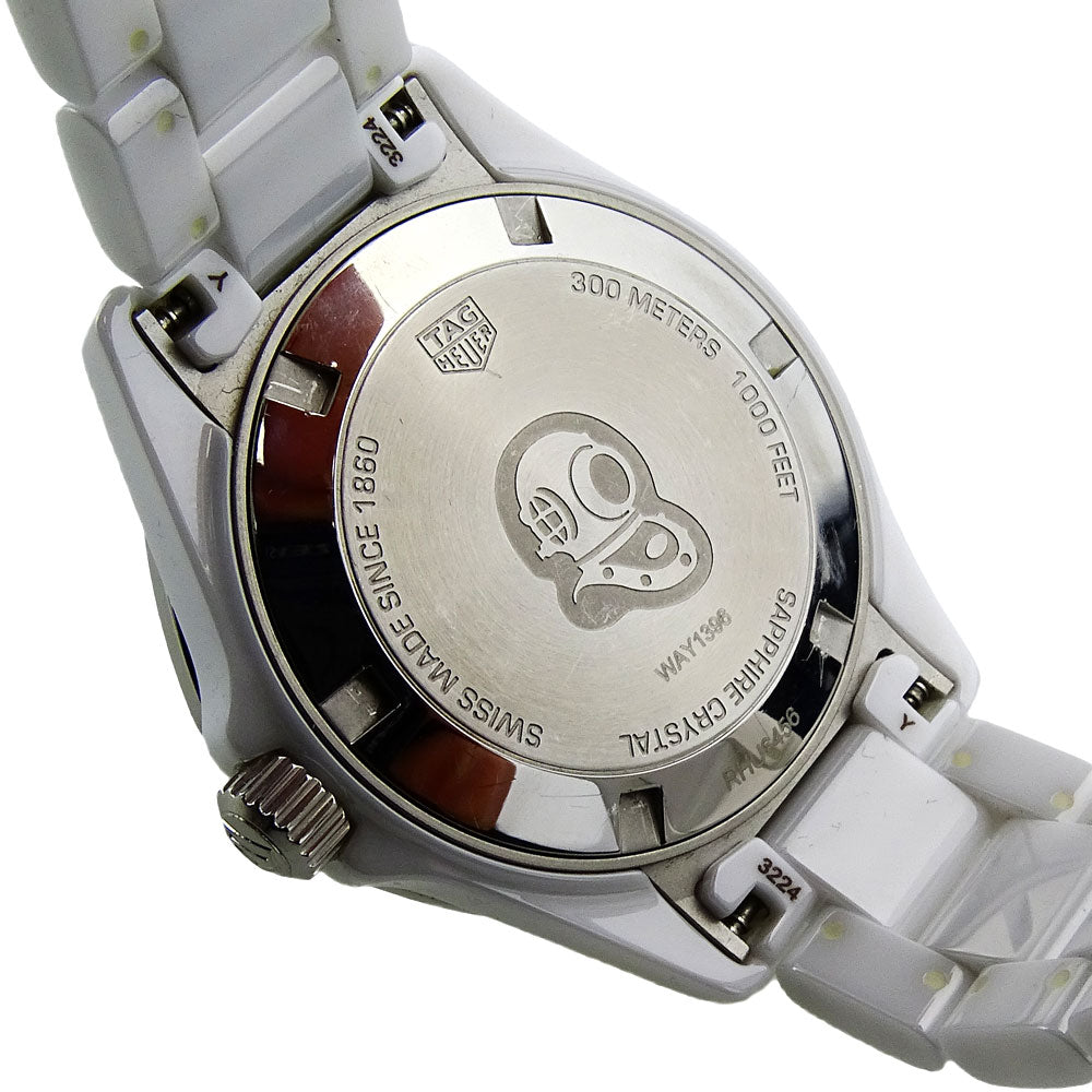 Tag Heuer Aquaracer Ceramic Quartz WAY1396
