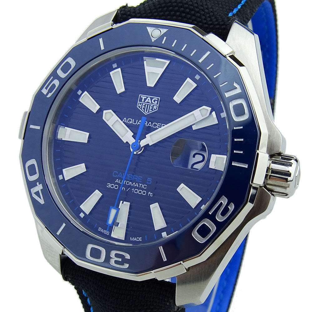 Tag Heuer Aquaracer Calibre 5 WAY201C