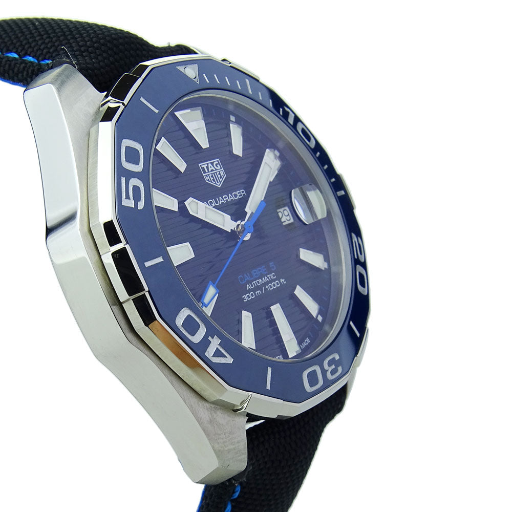 Tag Heuer Aquaracer Calibre 5 WAY201C