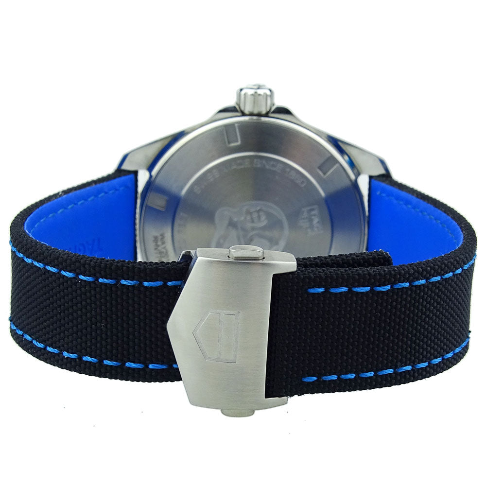 Tag Heuer Aquaracer Calibre 5 WAY201C