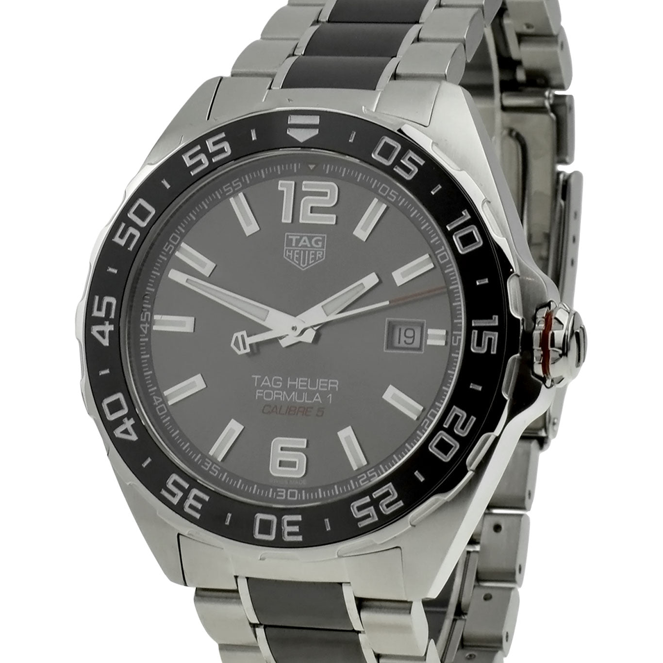 Tag Heuer Formula 1 Calibre 5 WAZ2011