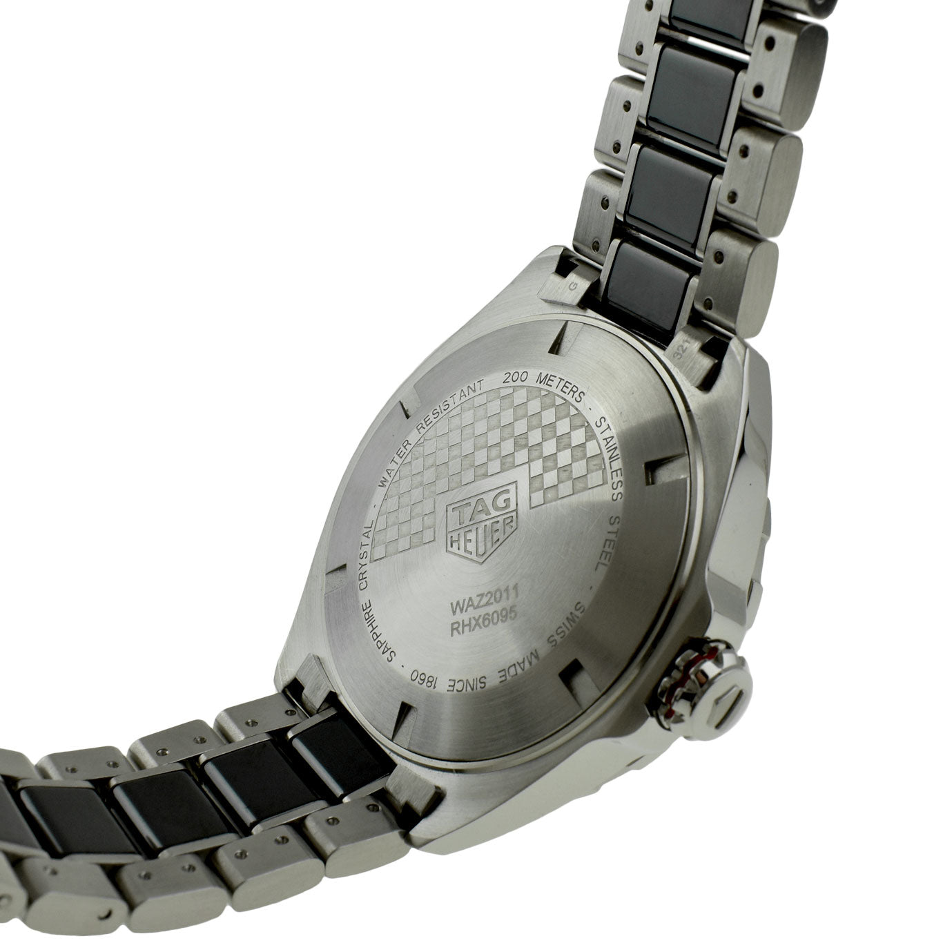 Tag Heuer Formula 1 Calibre 5 WAZ2011