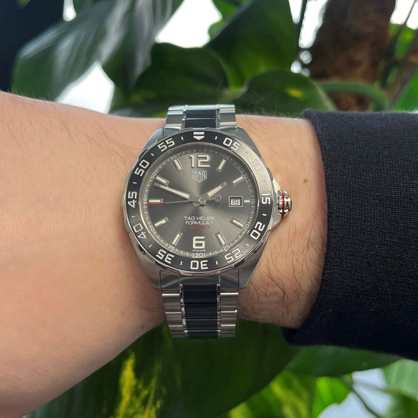 Tag Heuer Formula 1 Calibre 5 WAZ2011