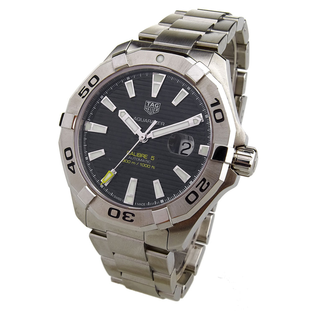 Tag Heuer Aquaracer Calibre WAY2010