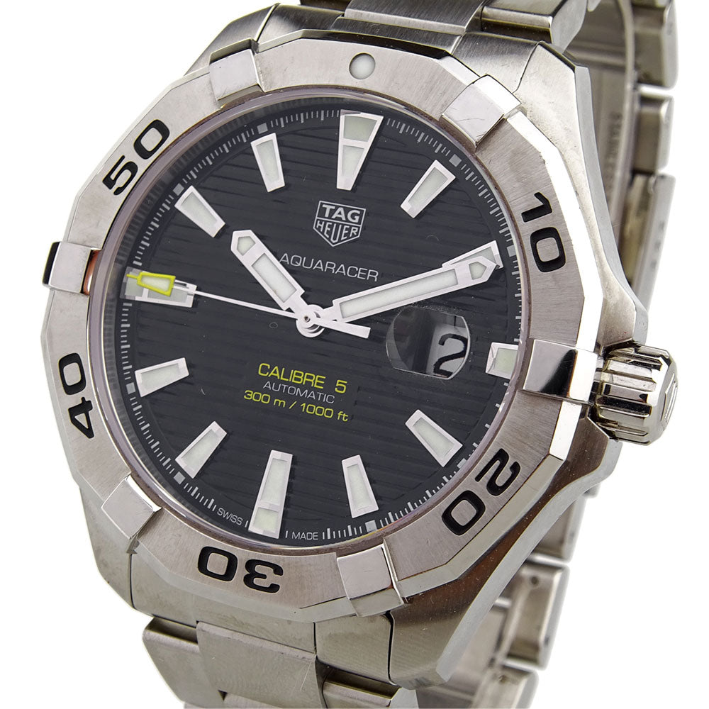 Tag Heuer Aquaracer Calibre WAY2010