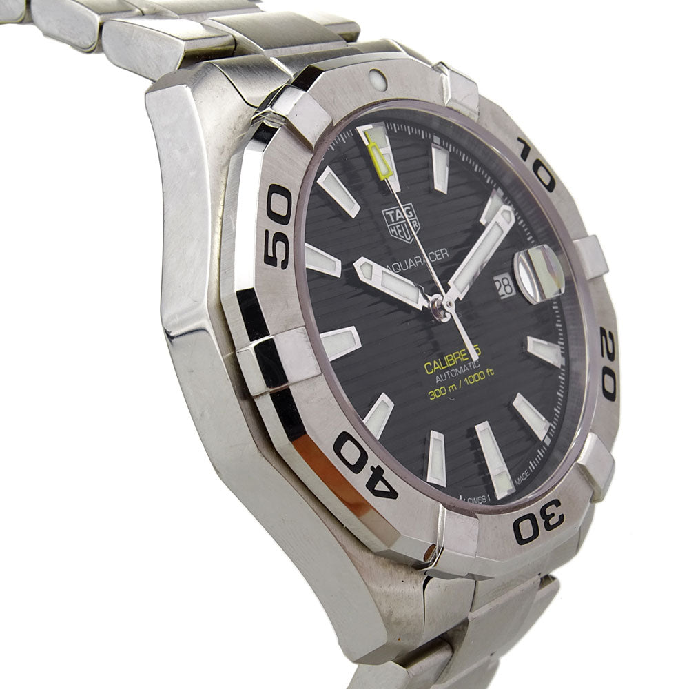 Tag Heuer Aquaracer Calibre WAY2010