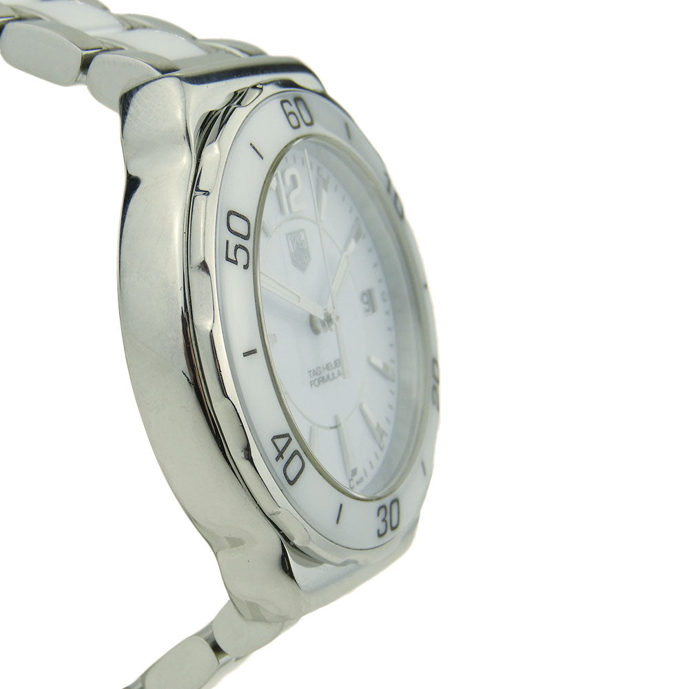 Tag Heuer Steel & Ceramic F1 Quartz WAH1211