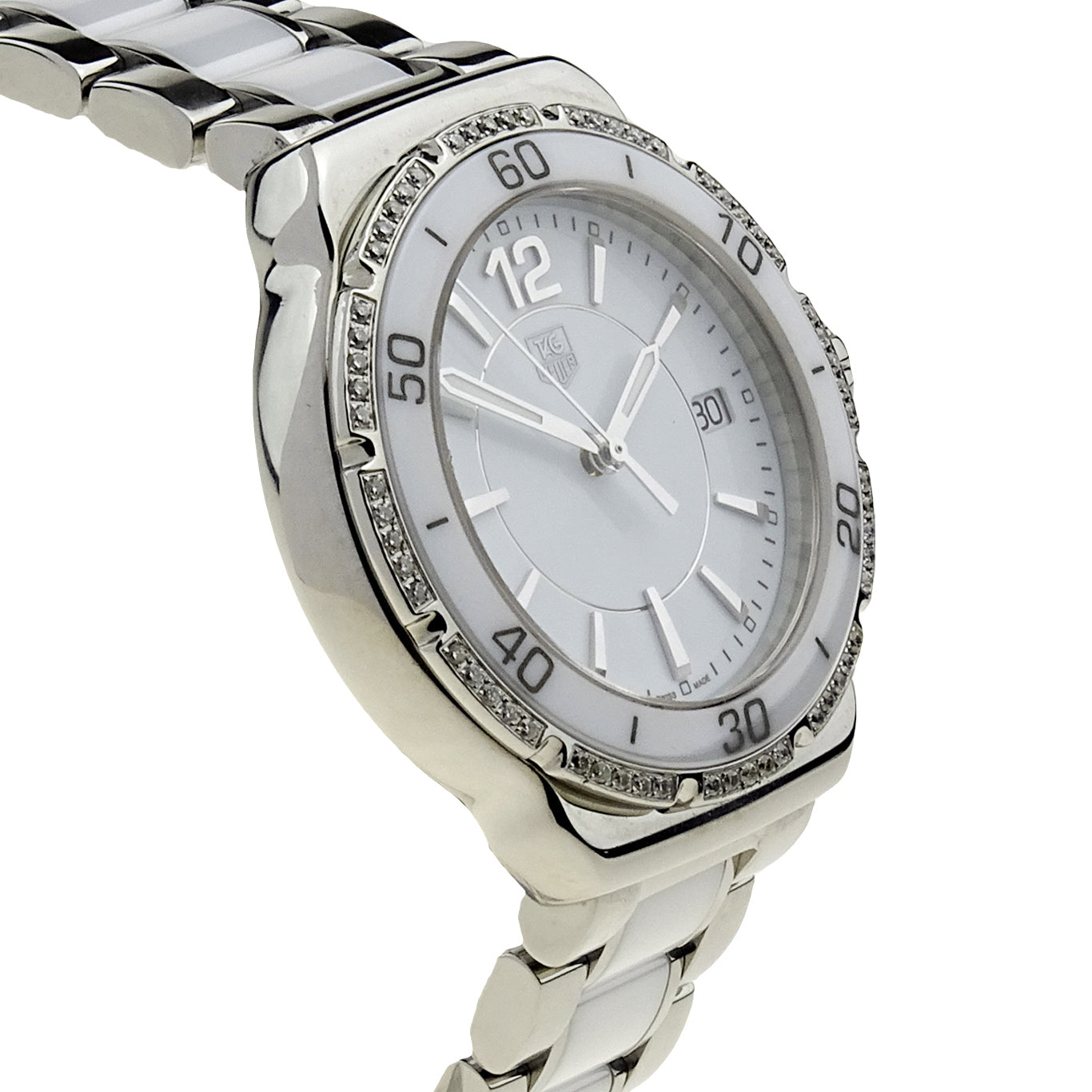 Tag Heuer F1 Sparkling Quartz WAH1213
