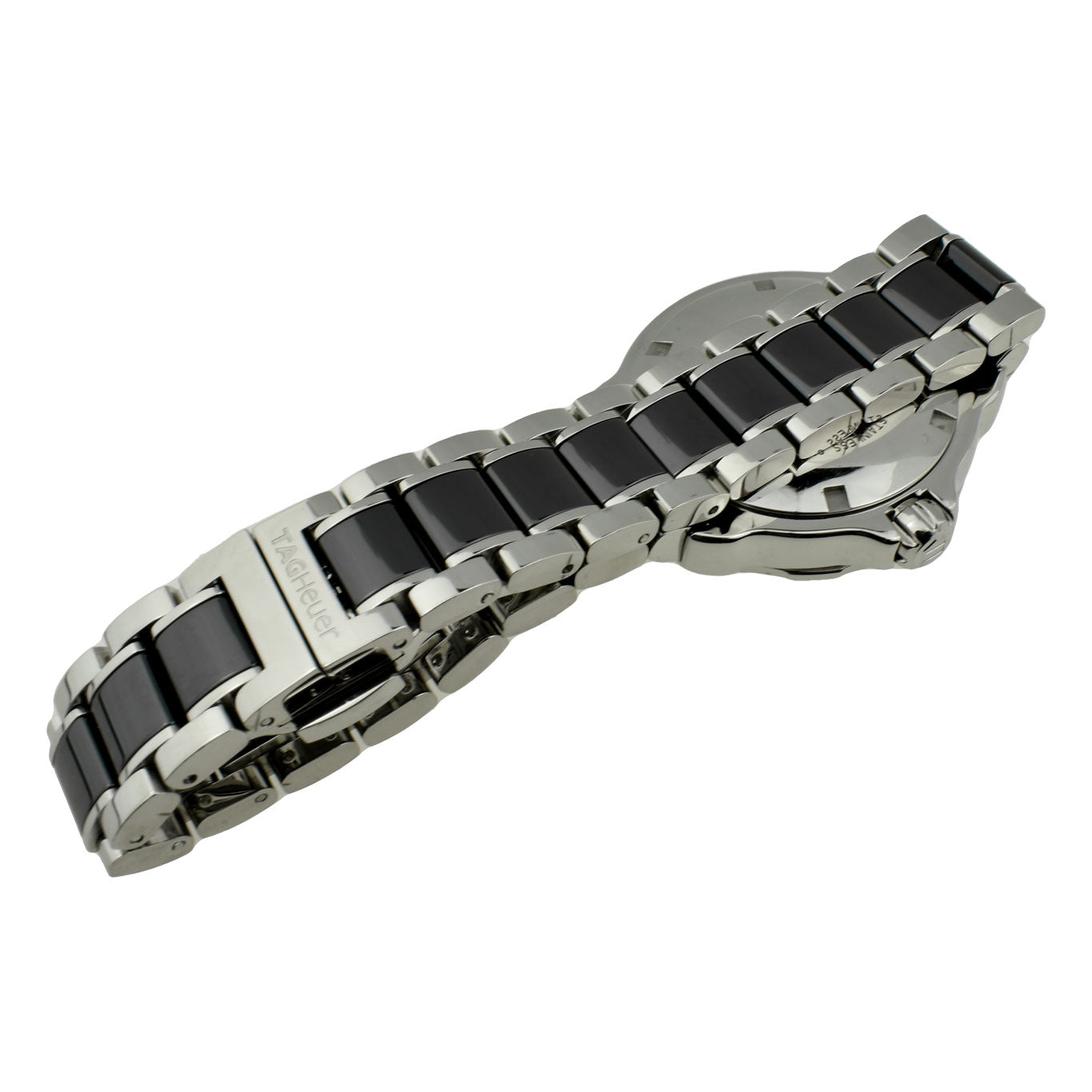 Tag Heuer Formula 1 Steel & Ceramic Quartz WAH1210