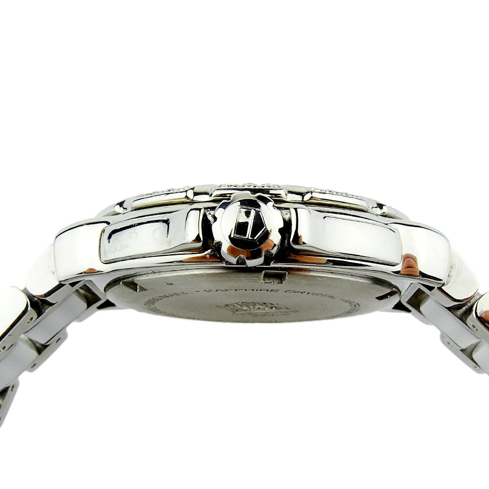 Tag Heuer Steel & Ceramic F1 Quartz WAH1215