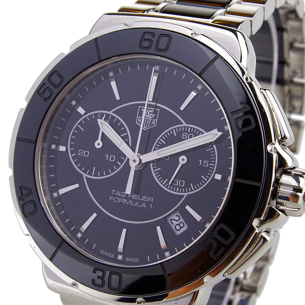 Tag Heuer Formula 1 Quartz Chrono CAH1210