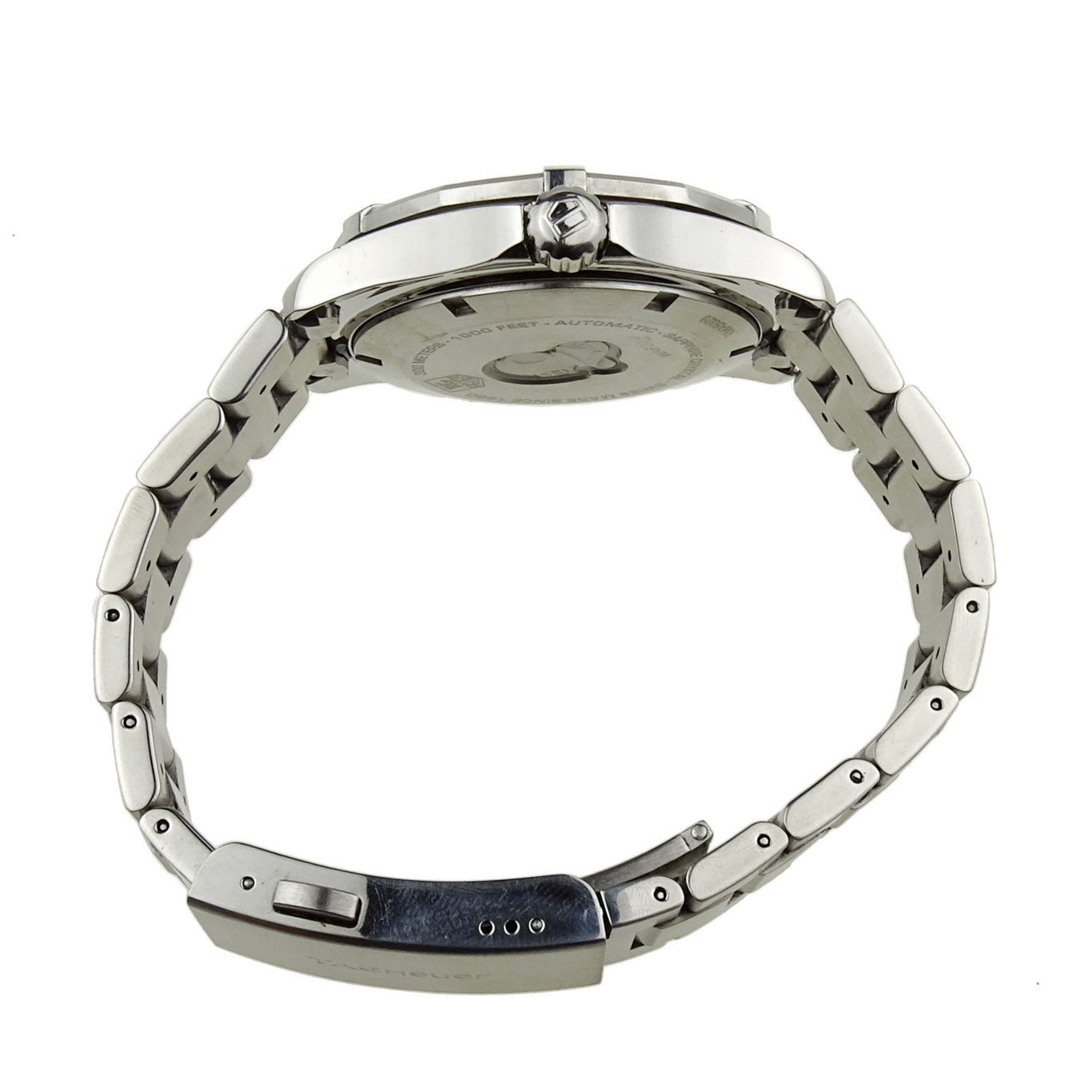 Tag Heuer Aquaracer Calibre 5 WAP2010