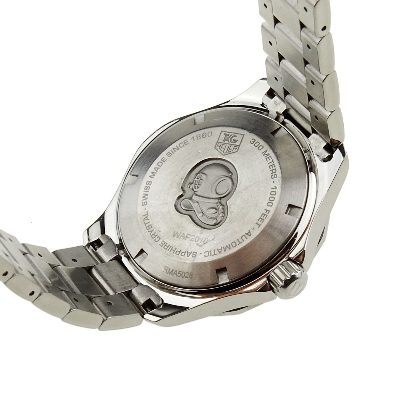Tag Heuer Aquaracer Calibre 5 WAP2010