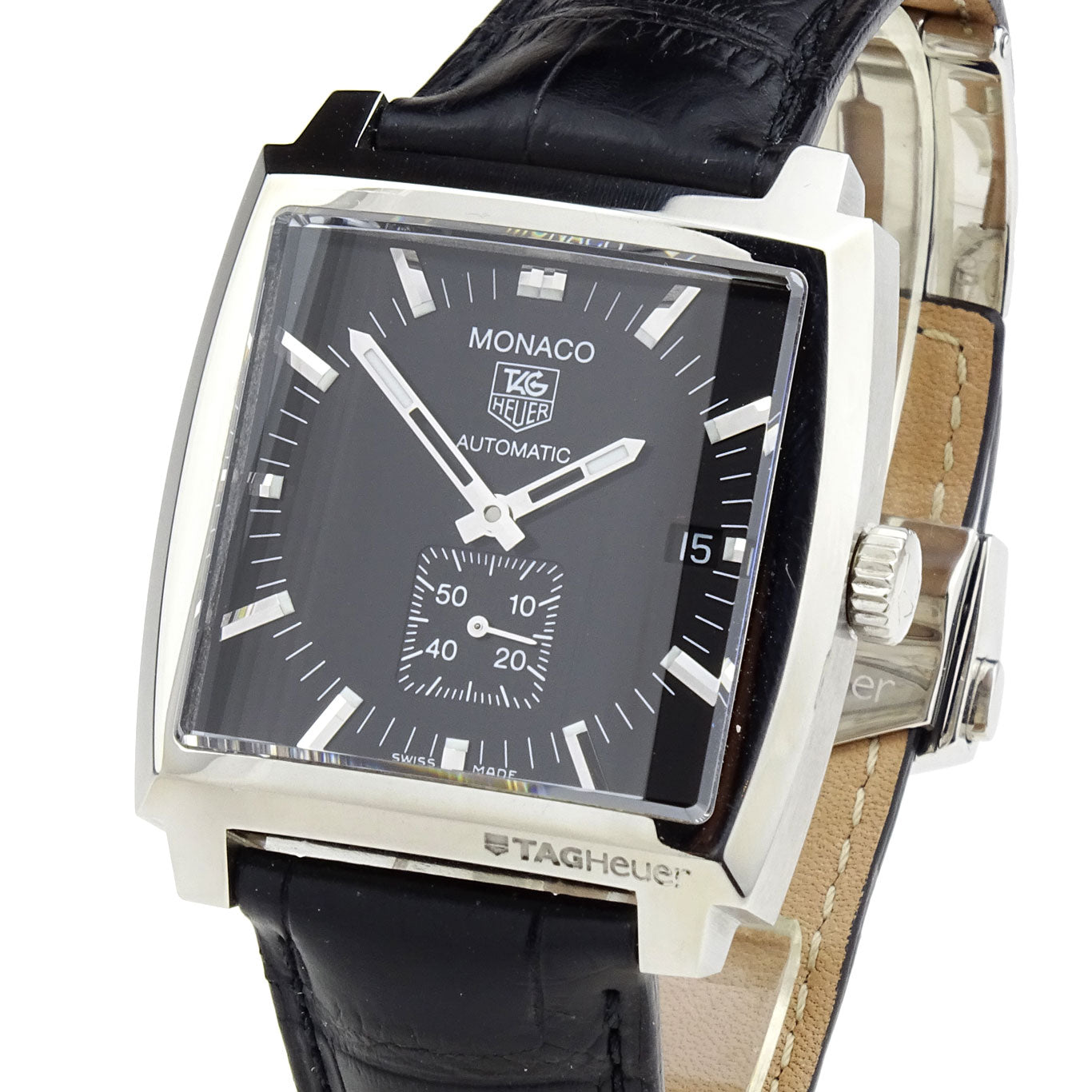 Tag Heuer Monaco Automatic WW2110