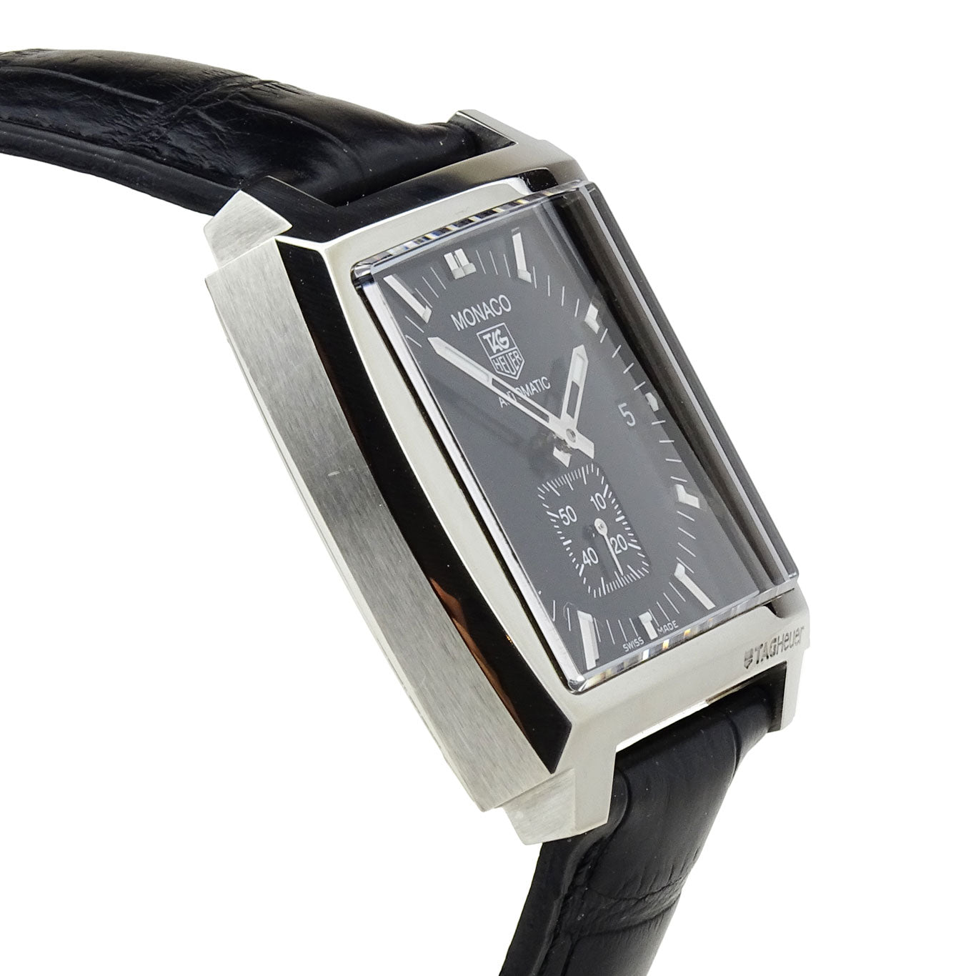 Tag Heuer Monaco Automatic WW2110