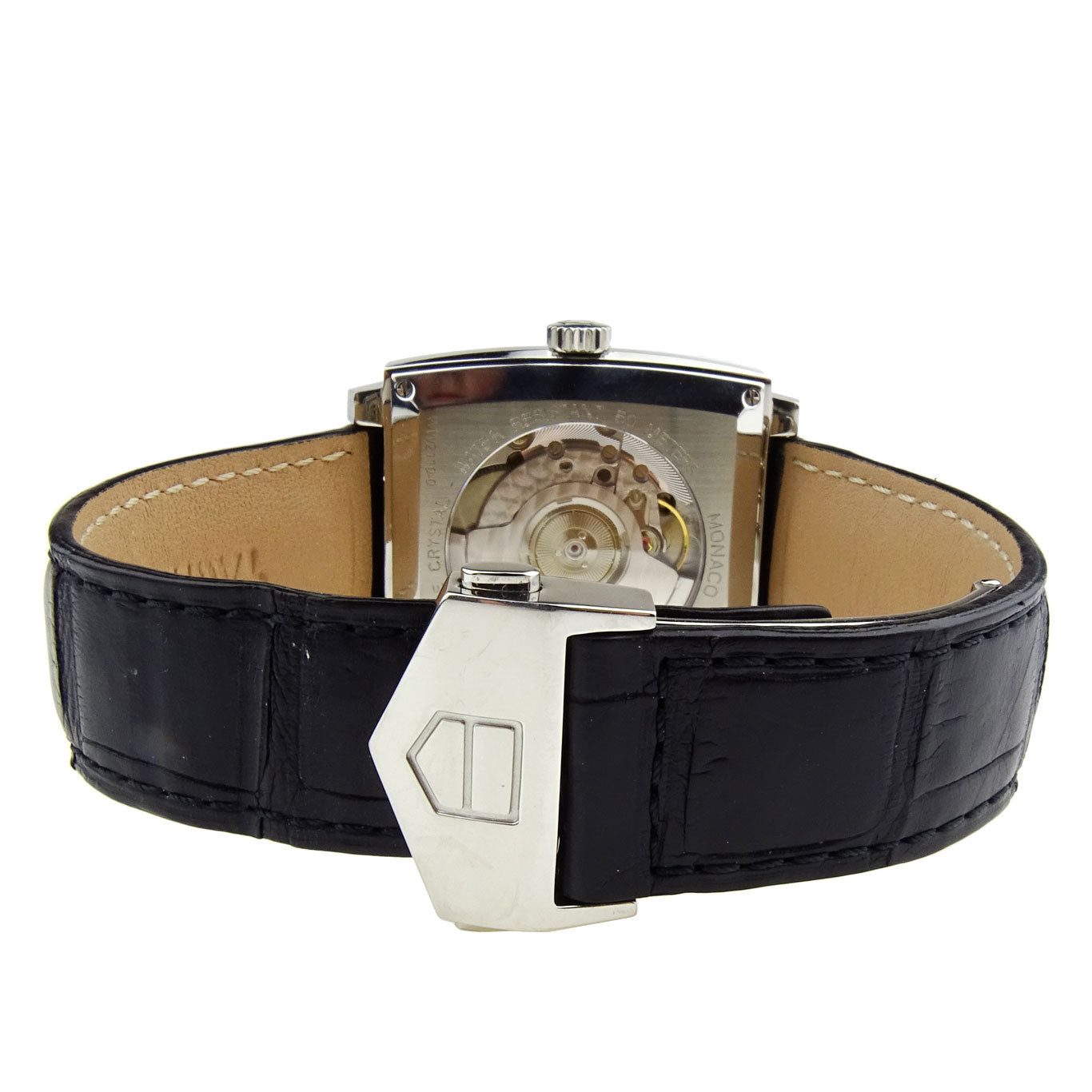 Tag Heuer Monaco Automatic WW2110