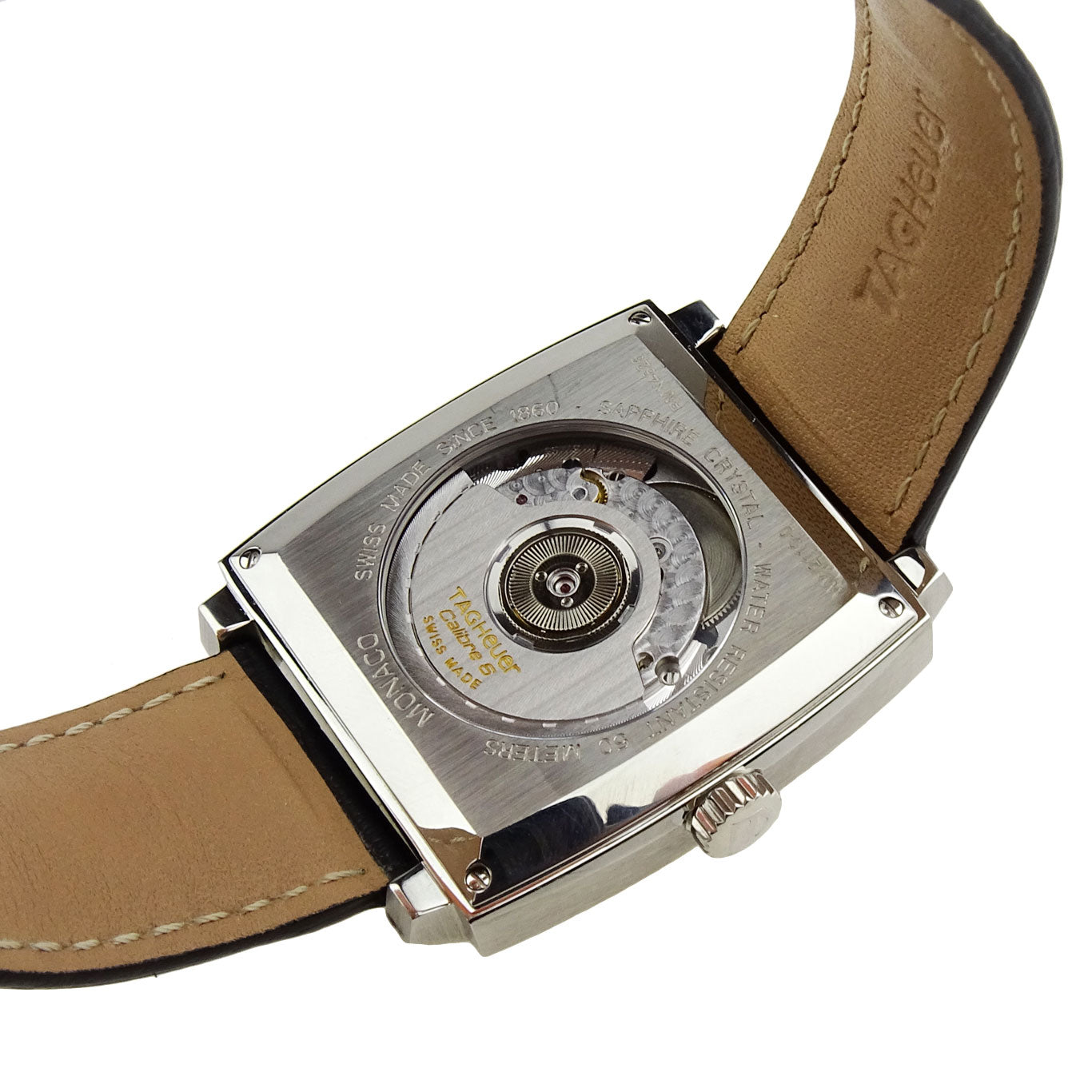 Tag Heuer Monaco Automatic WW2110