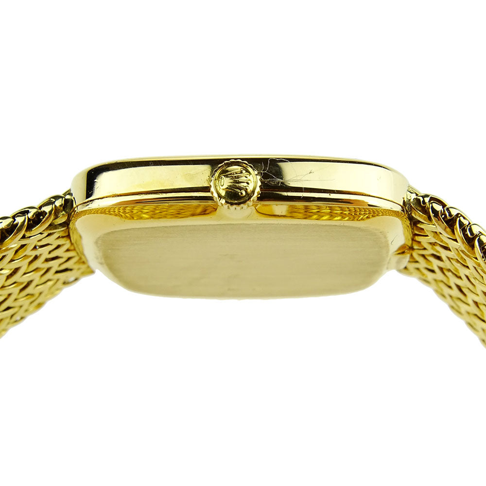 Rolex Cellini 18k Mechanical 4114