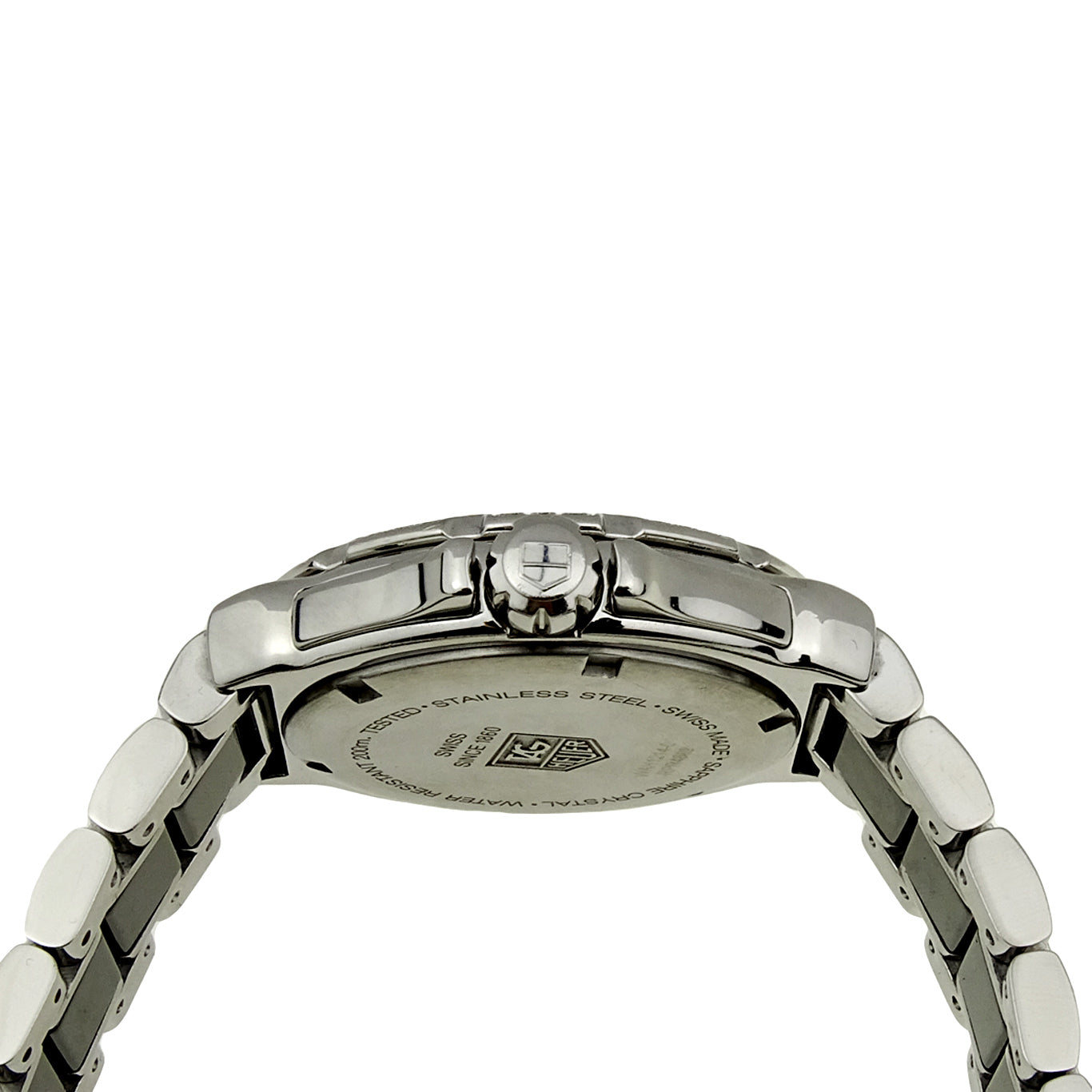 Tag Heuer Lady F1 Formula 1 Sparkling WAH1214