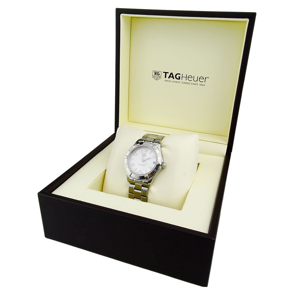 Tag Heuer Lady Aquaracer Mid Size Quartz WAF1311