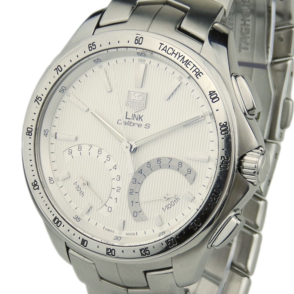 Tag Heuer Link Calibre S CAT7011