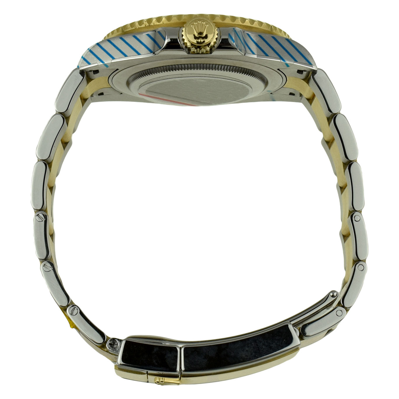 Rolex GMT-Master II Steel & Gold 116713LN