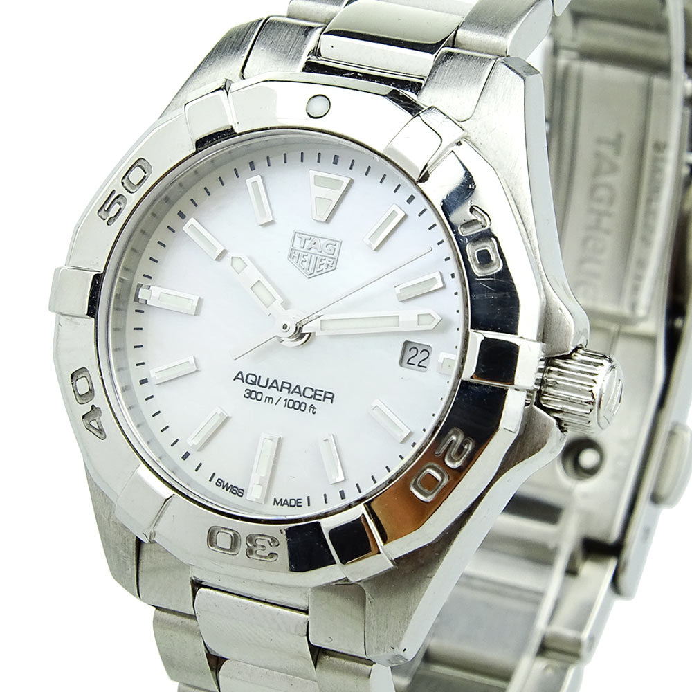 Tag Heuer Lady Aquaracer Quartz WB01411