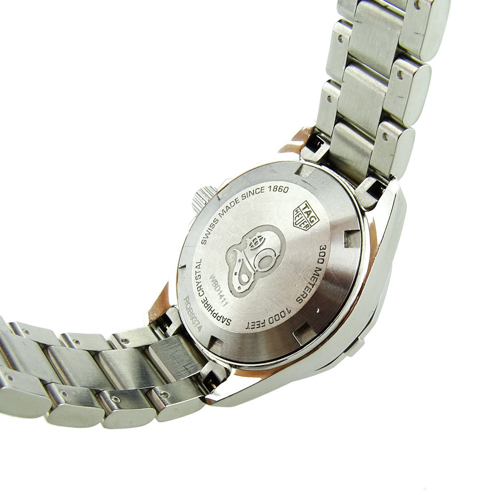 Tag Heuer Lady Aquaracer Quartz WB01411