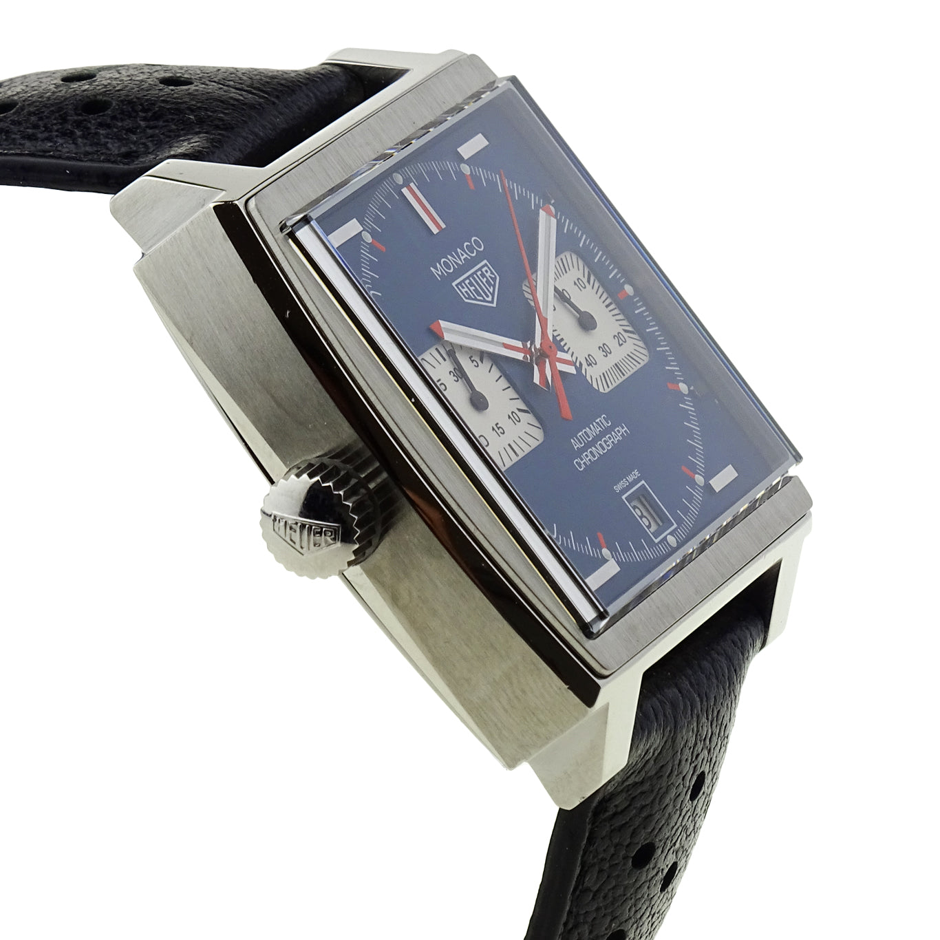 Tag Heuer Monaco 'Steve McQueen' CAW211P