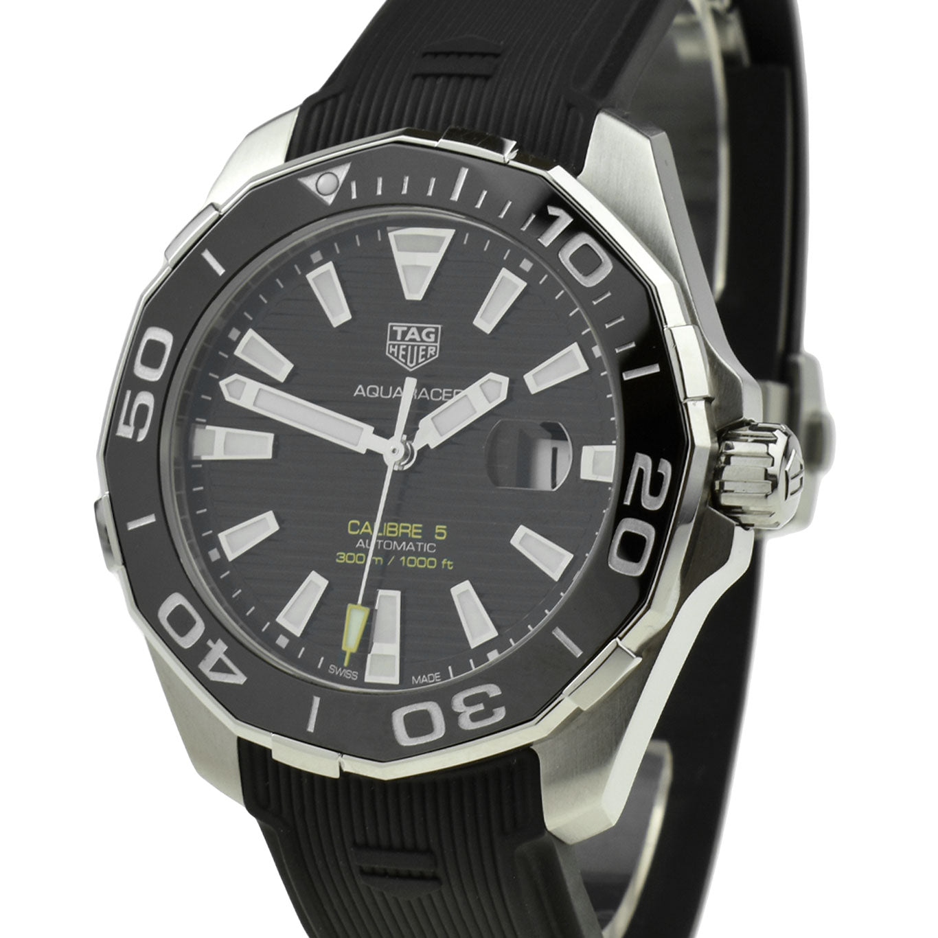 Tag Heuer Aquaracer Calibre 5 WAY201A