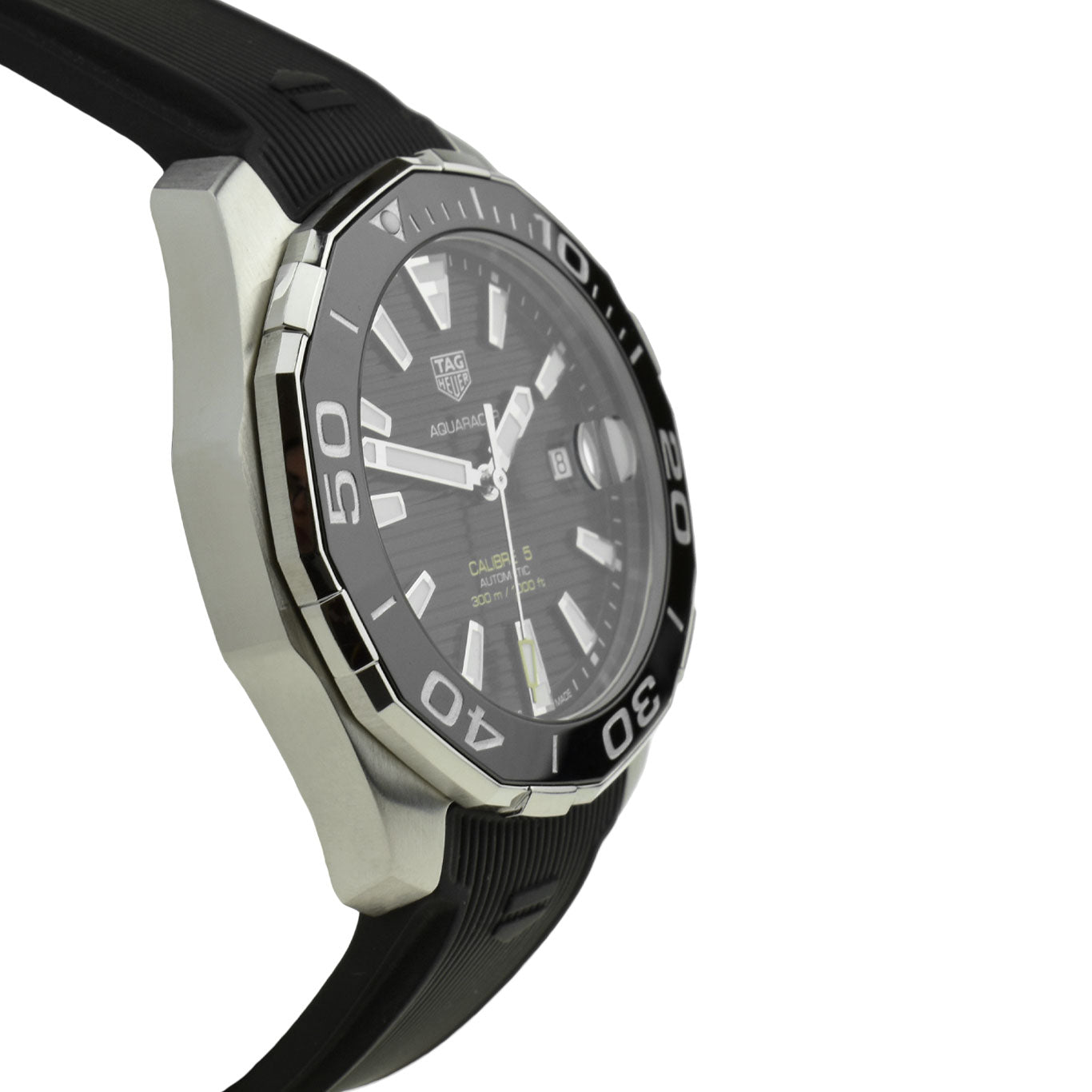 Tag Heuer Aquaracer Calibre 5 WAY201A