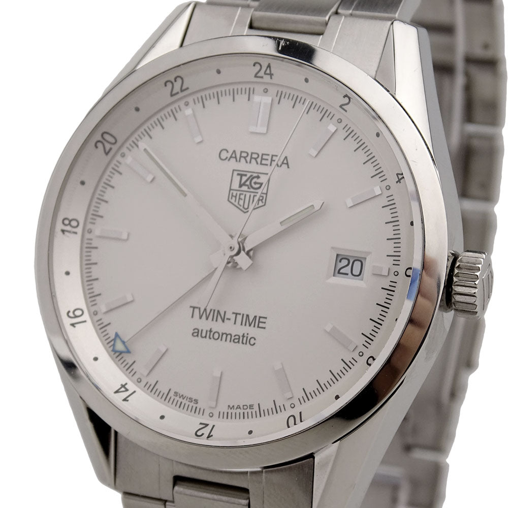 Tag Heuer Carrera Twin Time WV2116