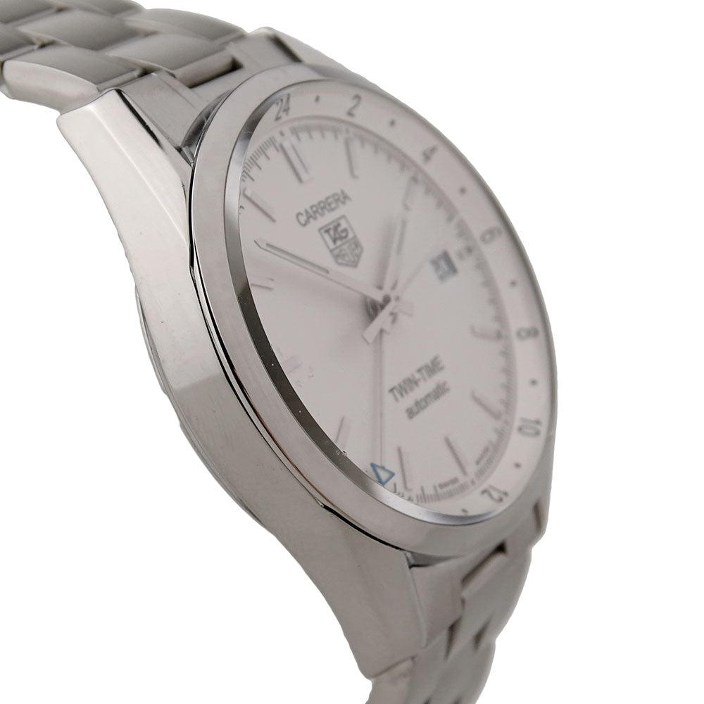 Tag Heuer Carrera Twin Time WV2116