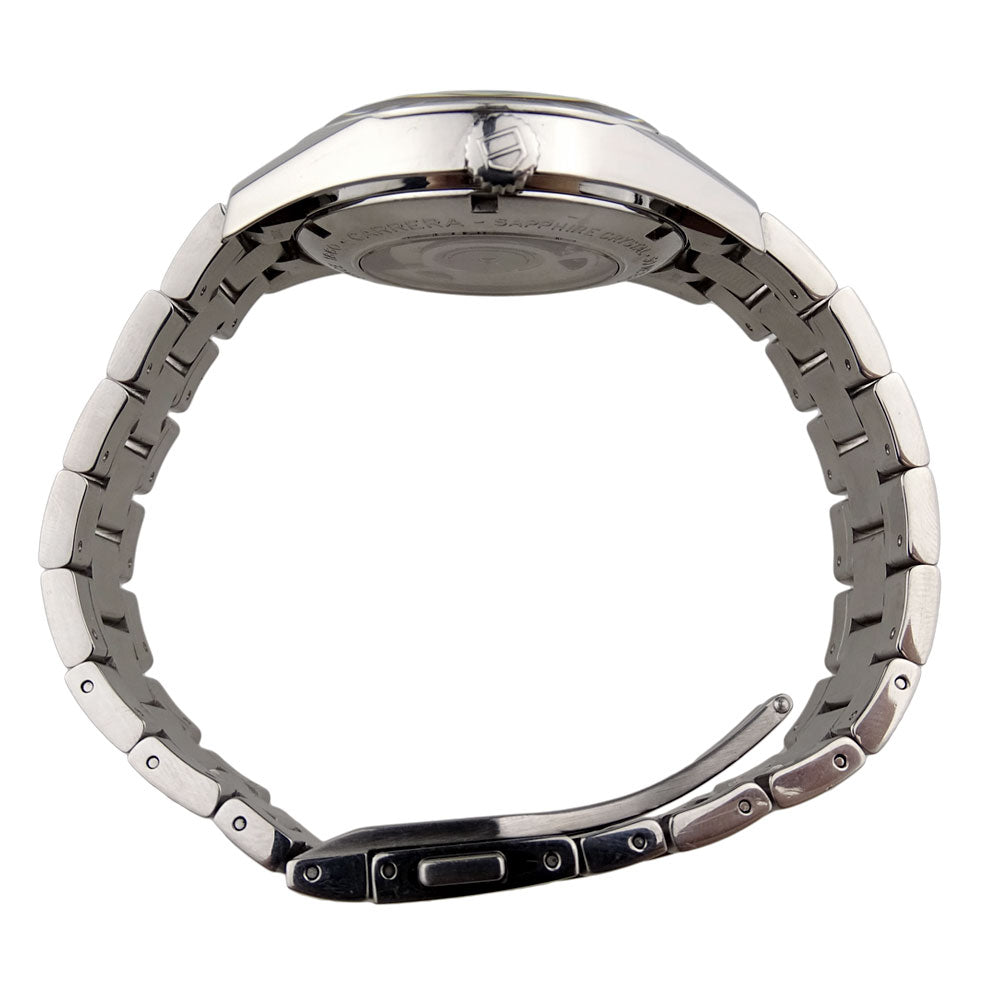 Tag Heuer Carrera Twin Time WV2116