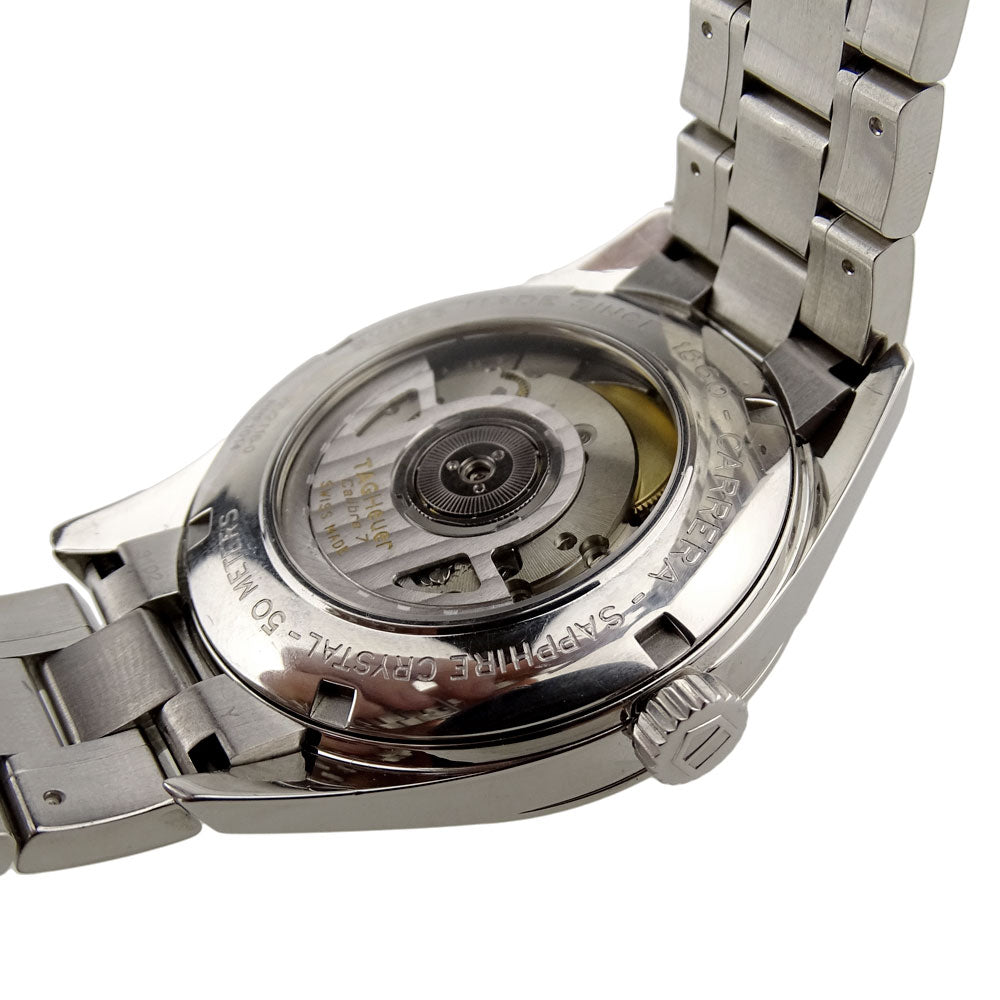 Tag Heuer Carrera Twin Time WV2116