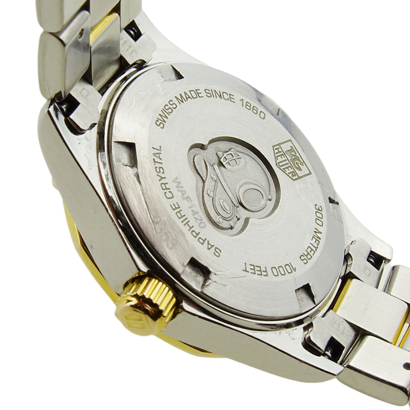 Tag Heuer Lady Aquaracer WAF9353