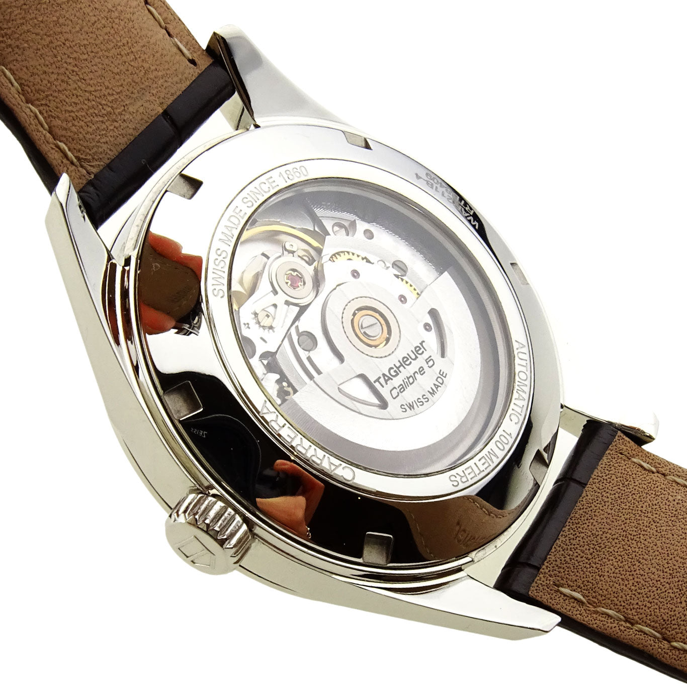 Tag Heuer Carrera Automatic WAR211B