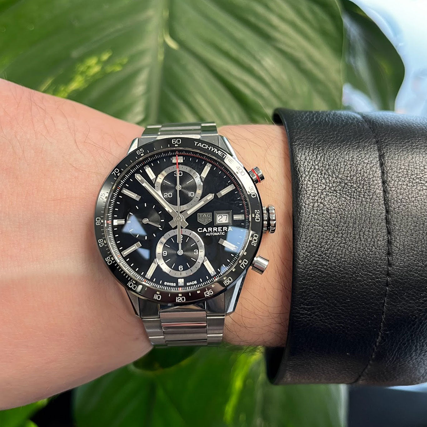 Tag Heuer Carrera Heuer Chronograph CBM2110
