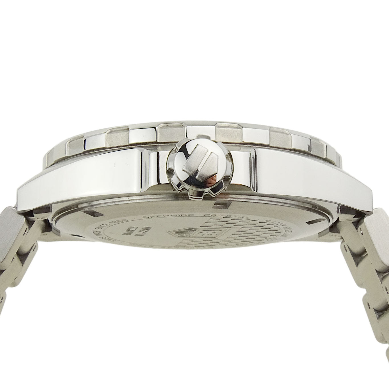Tag Heuer Formula 1 Calibre 7 GMT WAZ211A