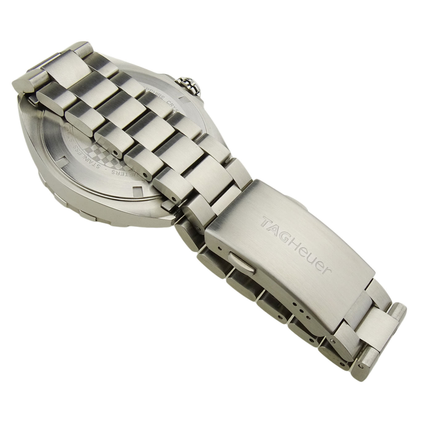 Tag Heuer Formula 1 Calibre 7 GMT WAZ211A