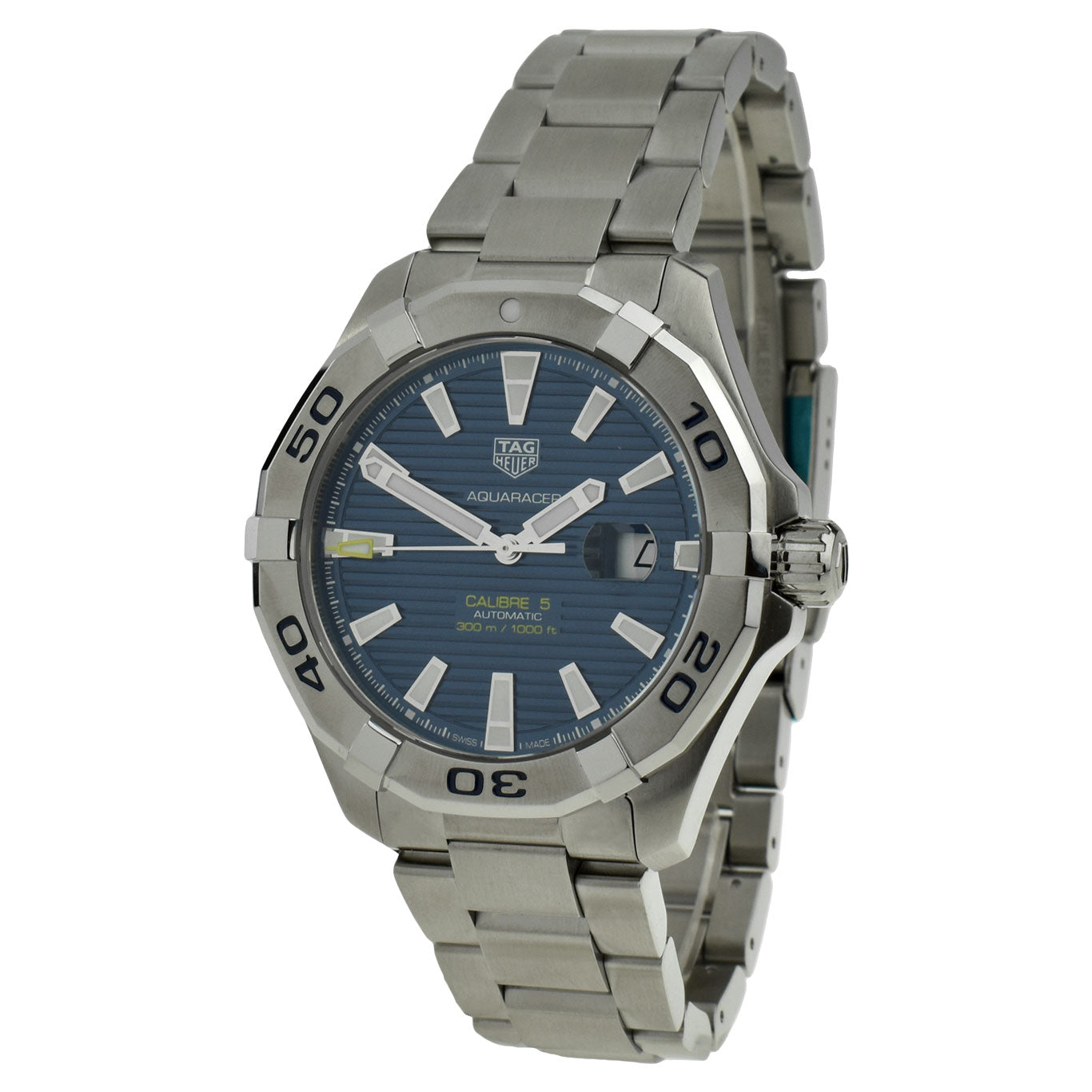 Tag Heuer Aquaracer Calibre 5 Automatic WAY2012
